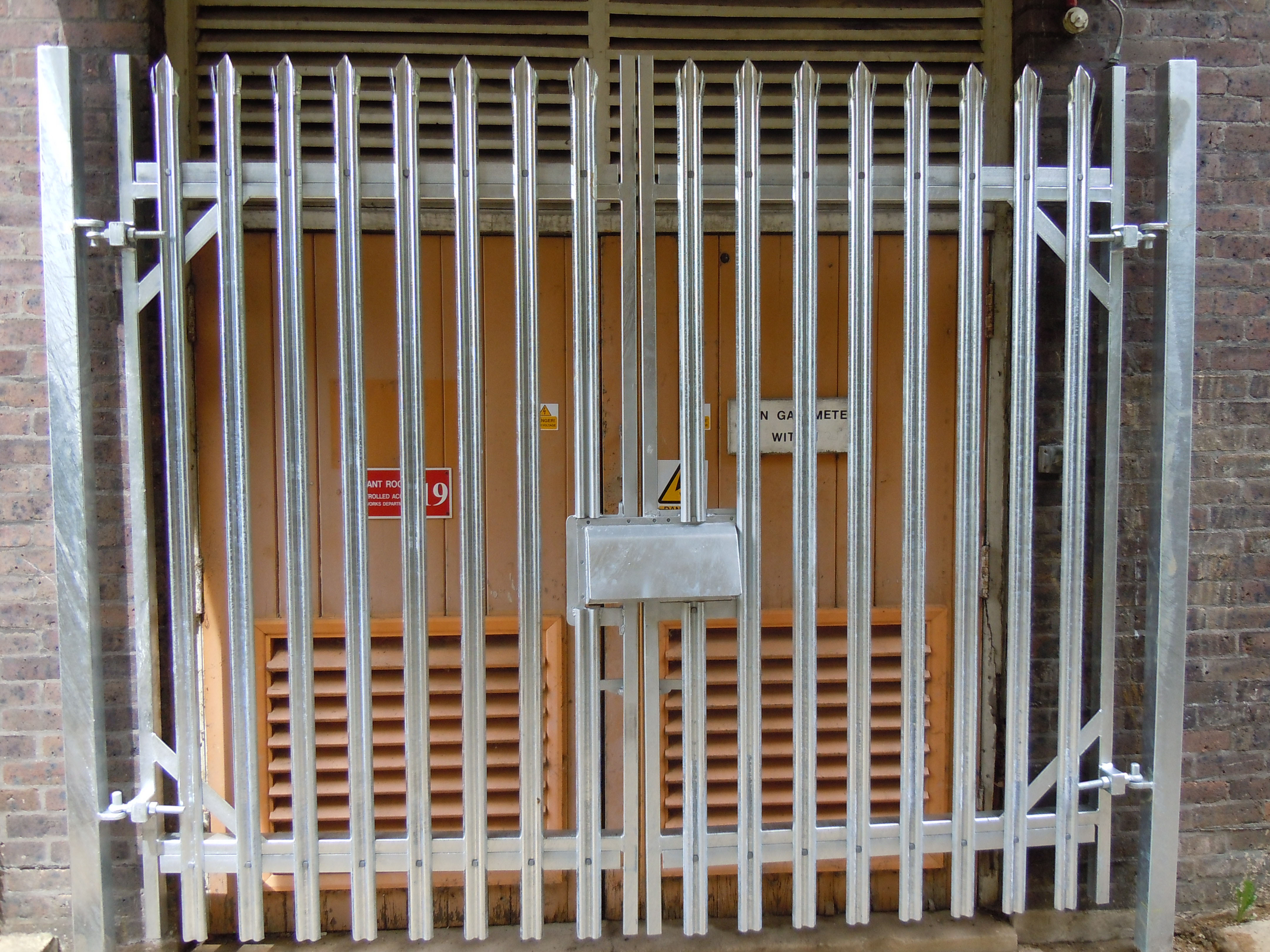 Security Fencing Northampton Security Fencing Ltd All perimeter